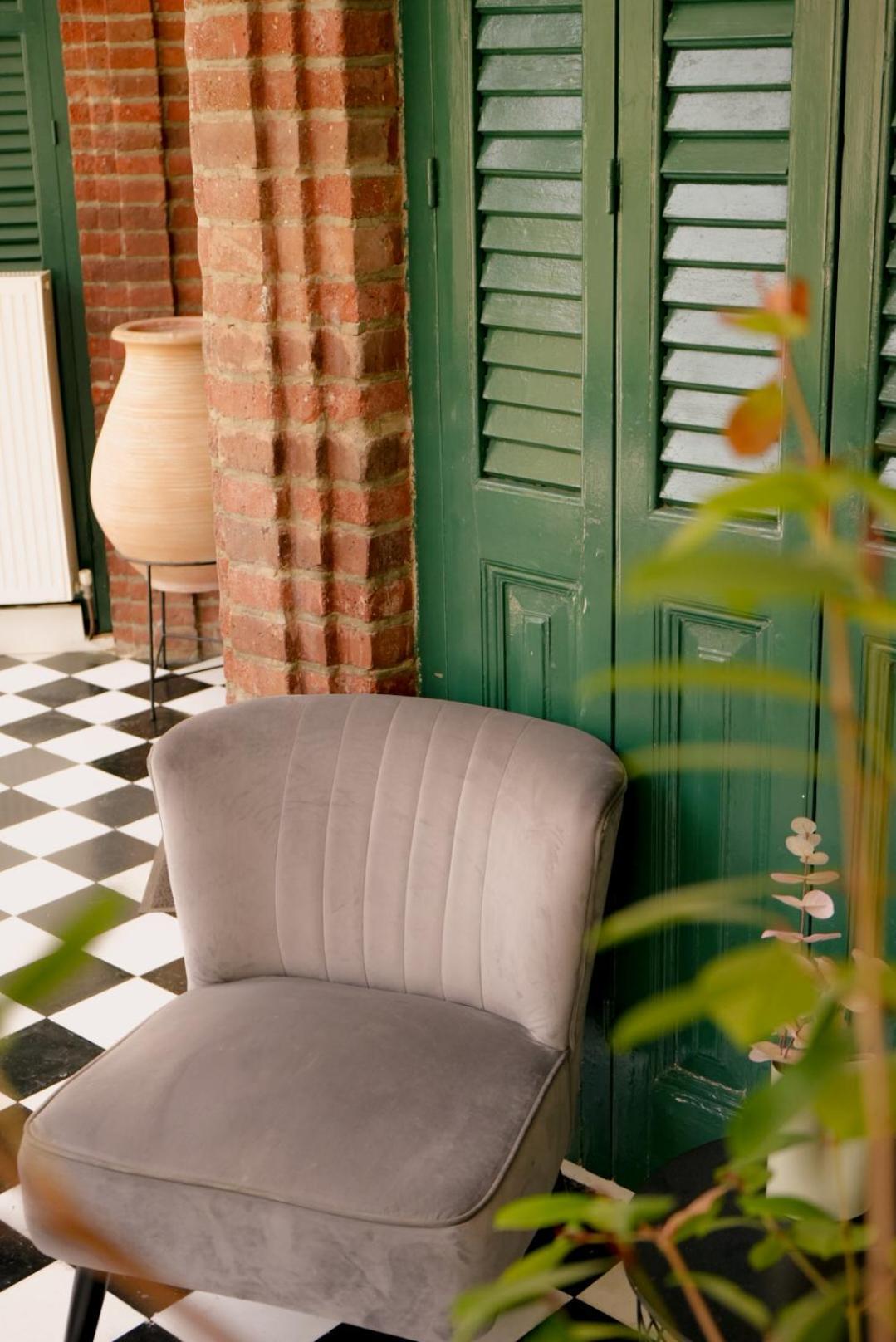 Semiramis Boutique Hotel & Spa Kato Platres ภายนอก รูปภาพ