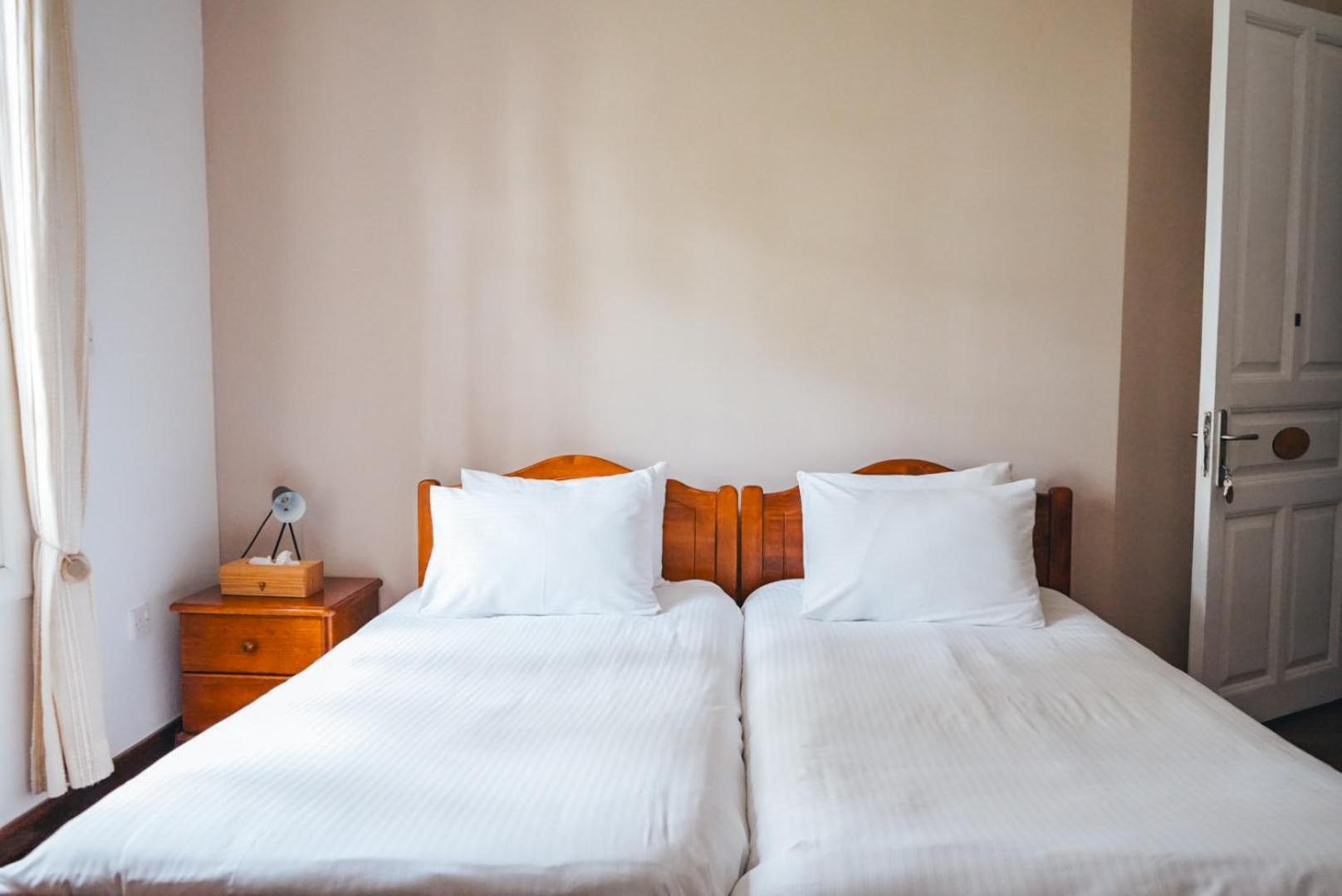 Semiramis Boutique Hotel & Spa Kato Platres ภายนอก รูปภาพ
