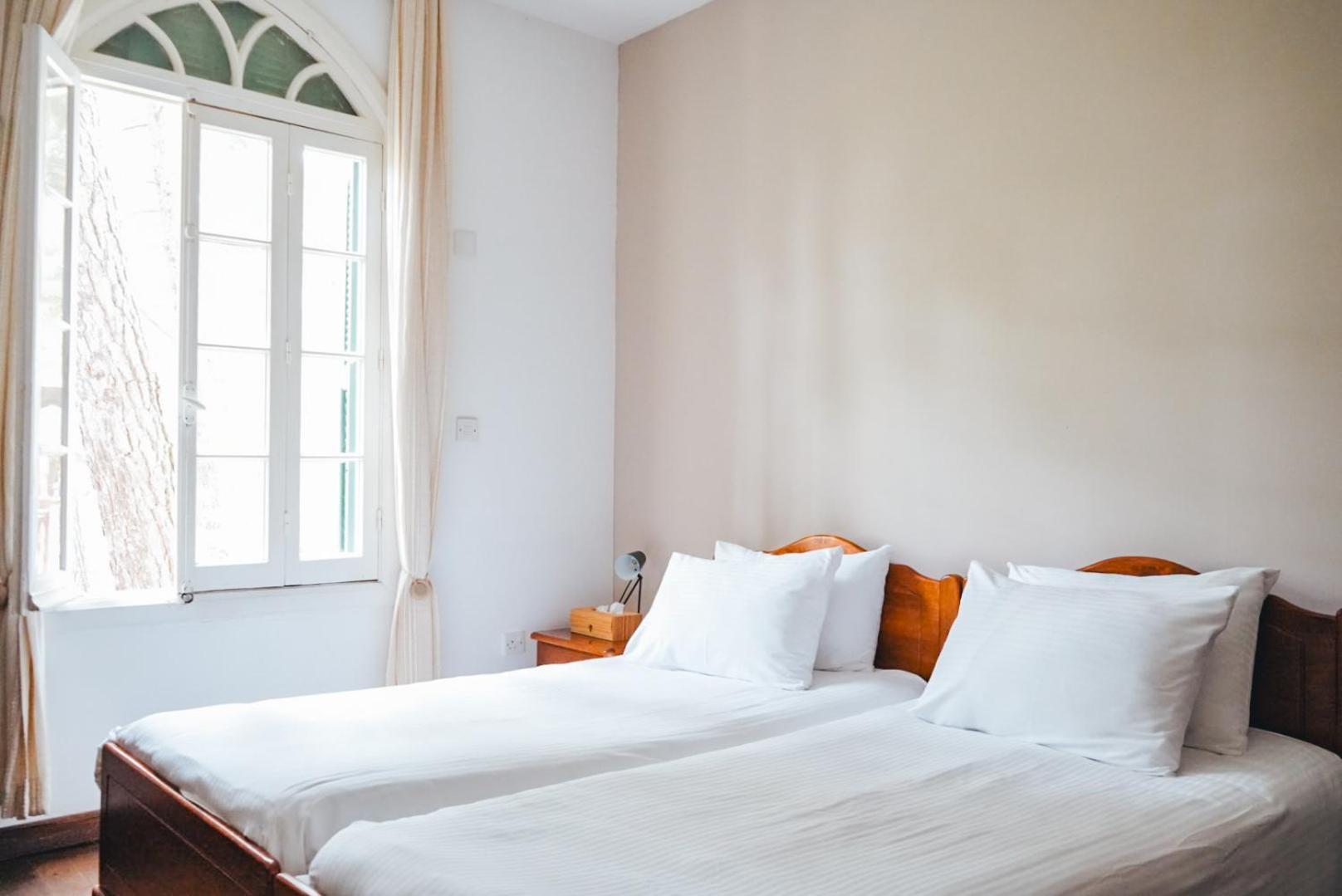 Semiramis Boutique Hotel & Spa Kato Platres ภายนอก รูปภาพ